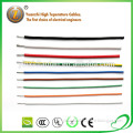 Silicone rubber insulation various types of wires and cables